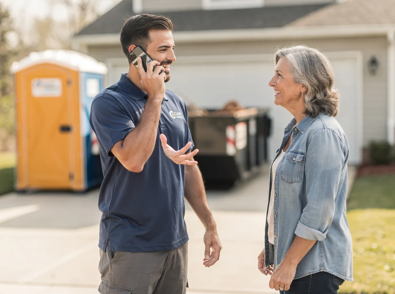 Porta Potty Rental Drew, MS FAQs